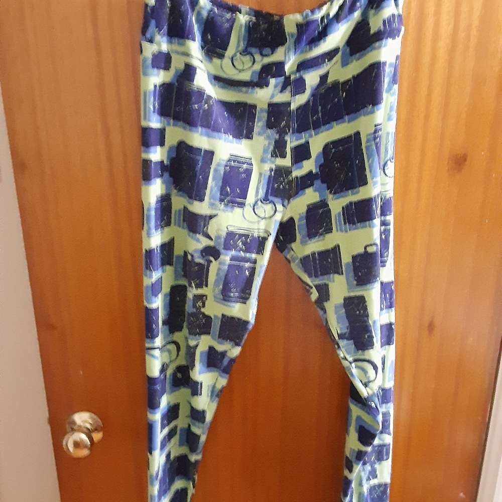 TC LulaRoe Leggings